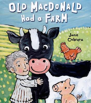 Book cover for Old MacDonald Had a Farm