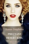 Book cover for Pregnant By The Desert King