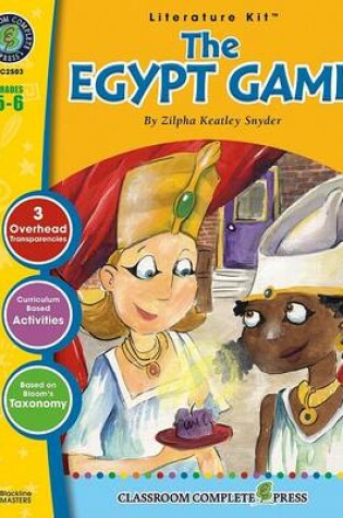 Cover of The Egypt Game
