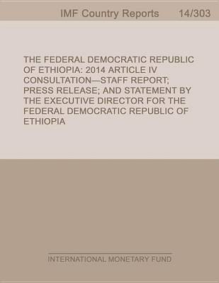 Book cover for The Federal Democratic Republic of Ethiopia