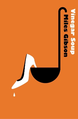 Book cover for Vinegar Soup