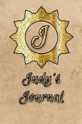 Cover of Judy