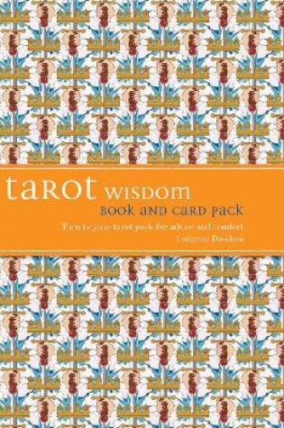 Cover of Tarot Wisdom book and cards pack