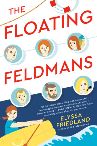 Cover of The Floating Feldmans