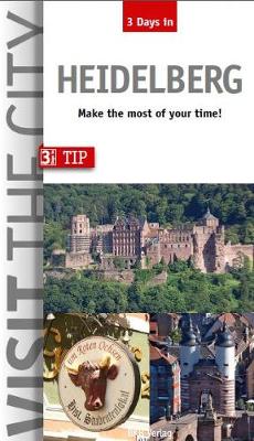 Book cover for Visit the City - Heidelberg (3 Days In)