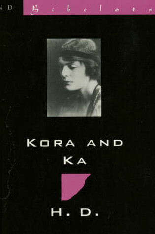 Cover of Kora & Ka