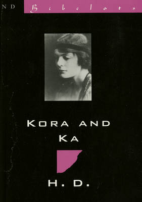 Book cover for Kora & Ka