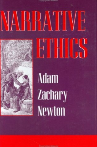 Cover of Narrative Ethics