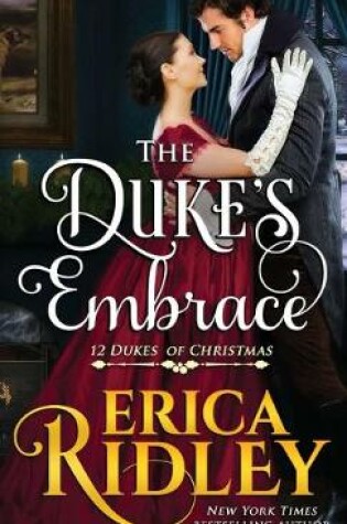 Cover of The Duke's Embrace