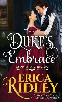 Book cover for The Duke's Embrace