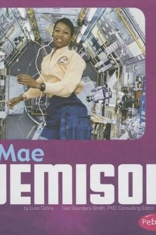 Cover of Mae Jemison