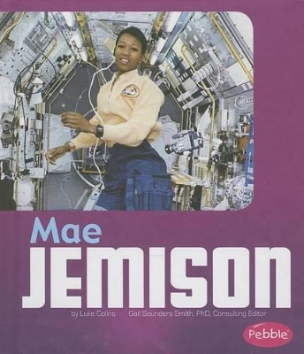 Cover of Mae Jemison