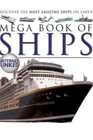Cover of Mega Book of Ships