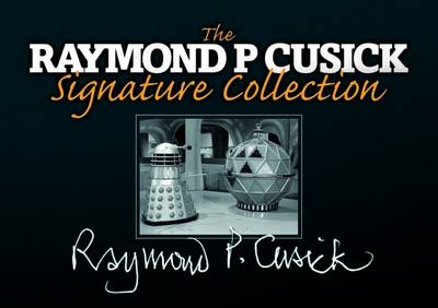 Book cover for The Raymond P. Cusick Signature Collection