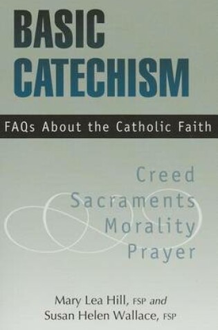 Cover of Basic Catechism FAQs
