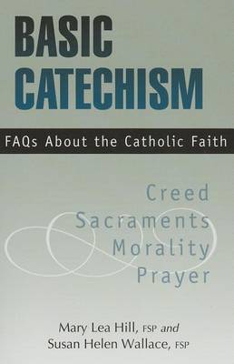 Book cover for Basic Catechism FAQs