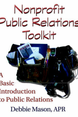 Cover of Nonprofit Public Relations Toolkit