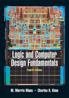 Book cover for Logic and Computer Design Fundamentals Value Package (Includes Xilinx 6.3 Student Edition)