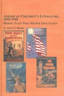 Book cover for American Children's Literature 1890-1940