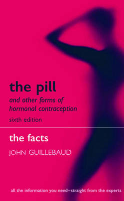 Book cover for The Pill and Other Forms of Hormonal Contraception