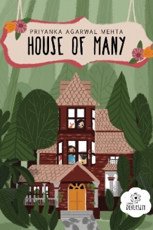 Cover of House of Many