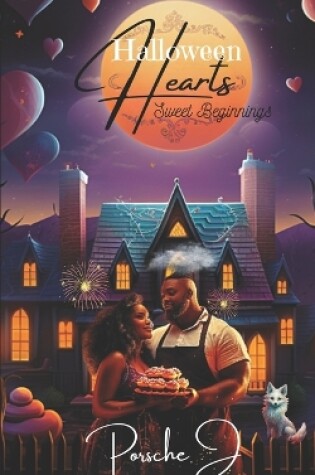 Cover of Halloween Hearts