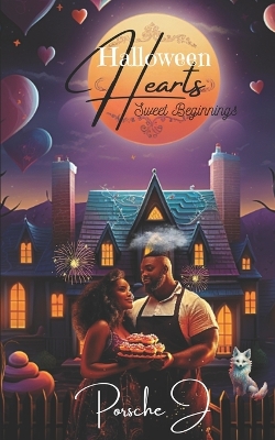 Cover of Halloween Hearts