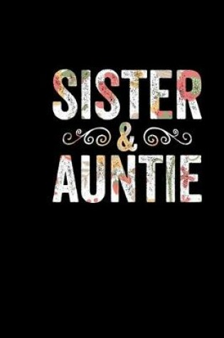 Cover of Sister And Auntie