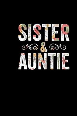 Book cover for Sister And Auntie