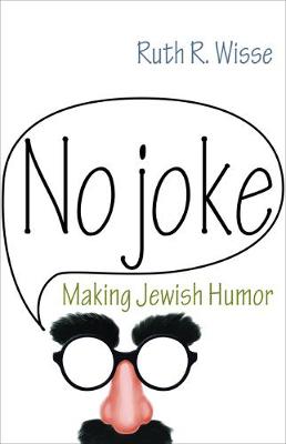 Book cover for No Joke