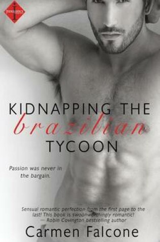 Cover of Kidnapping the Brazilian Tycoon