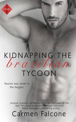 Cover of Kidnapping the Brazilian Tycoon