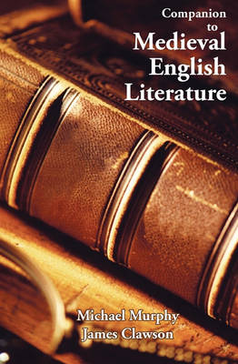 Book cover for Companion to Medieval English Literature