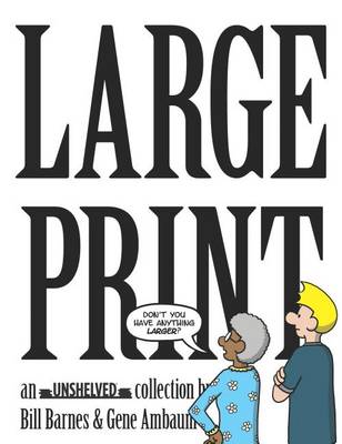 Cover of Large Print