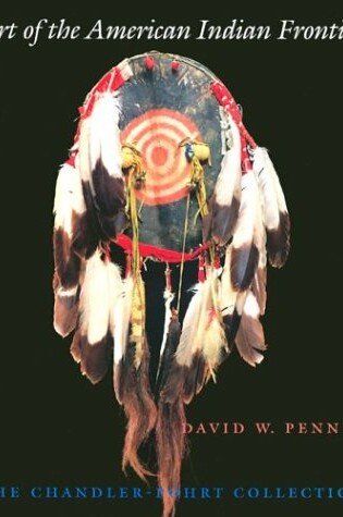 Cover of Art of the American Indian Frontier