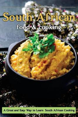 Book cover for South African Food and Cooking