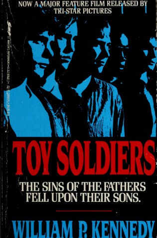 Cover of Toy Soldiers