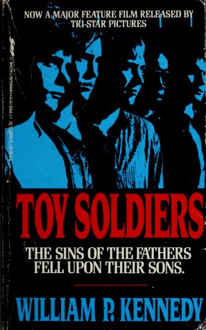 Book cover for Toy Soldiers