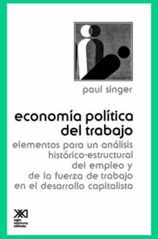 Cover of Economia Politica del Trabajo