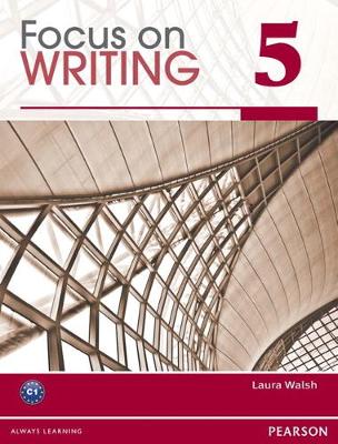 Cover of Focus on Writing 5