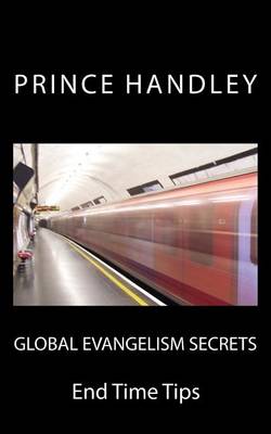 Book cover for Global Evangelism Secrets