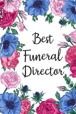 Book cover for Best Funeral Director