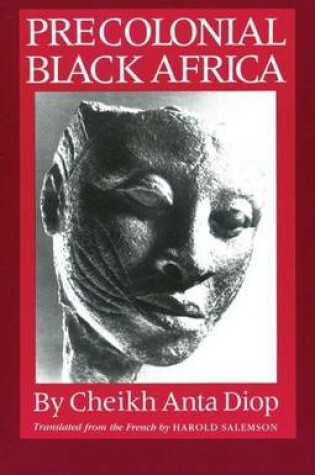 Cover of Precolonial Black Africa