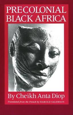 Book cover for Precolonial Black Africa