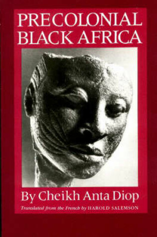 Cover of Precolonial Black Africa