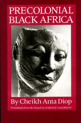 Book cover for Precolonial Black Africa