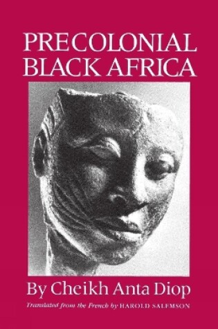 Cover of Precolonial Black Africa