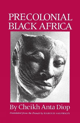 Book cover for Precolonial Black Africa