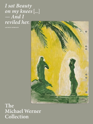 Book cover for The Michael Werner Collection