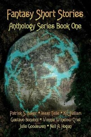 Cover of Fantasy Short Stories Anthology Series Book One